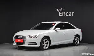 Audi A4 30 TDI Premium 2018