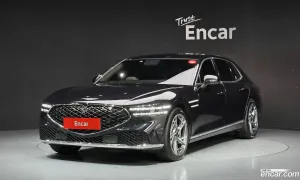 Genesis G90 Gasoline 3.5 Turbo AWD 2022