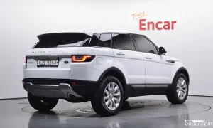 Land rover Range rover evoque 2.0 TD4 SE 2018
