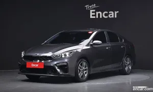 Kia K3 Luxury 2019