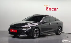 Kia K5 Noblesse 2.0 2020