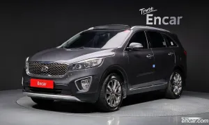 Kia Sorento Noblesse Diesel 2.0 4WD 2015