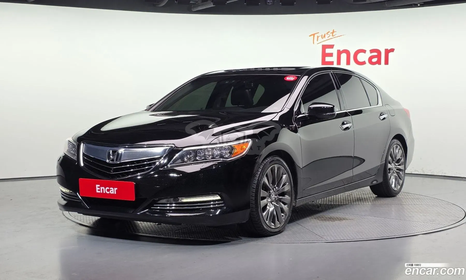 Honda Legend 3.5 2015