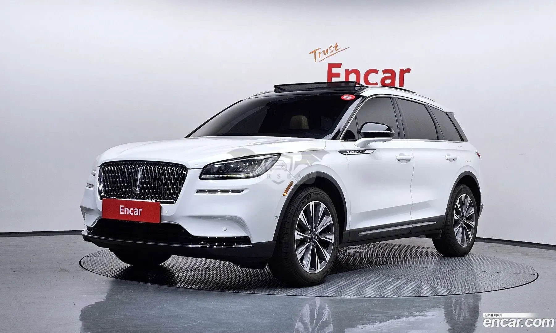 Lincoln Corsair 2.0 Reserve AWD 2022