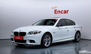 Bmw 5-series 530d xDrive M Aero Dynamic 2016