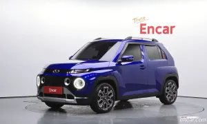 Hyundai Casper Turbo Inspiration 2022