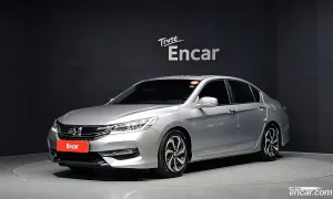 Honda Accord 9th 2.4 2017