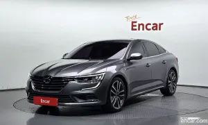Renault-koreasamsung Sm6 2.0 GDe RE 2016