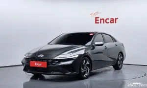 Hyundai Avante Inspiration 1.6 2025