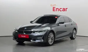 Bmw 3-series 320i Luxury 2021