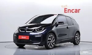 Bmw I3 LUX 2018