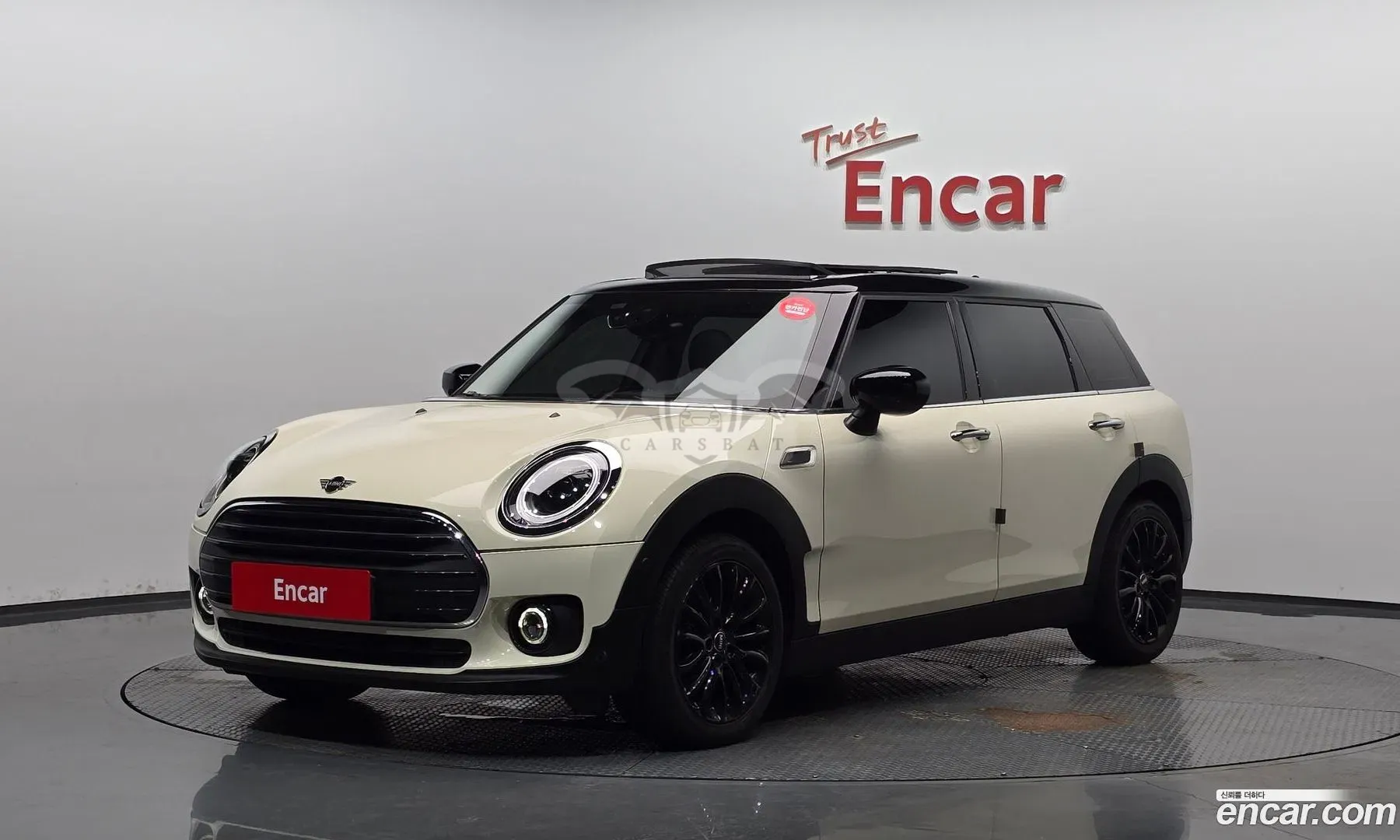 Mini Clubman 2nd Classic Plus 2021