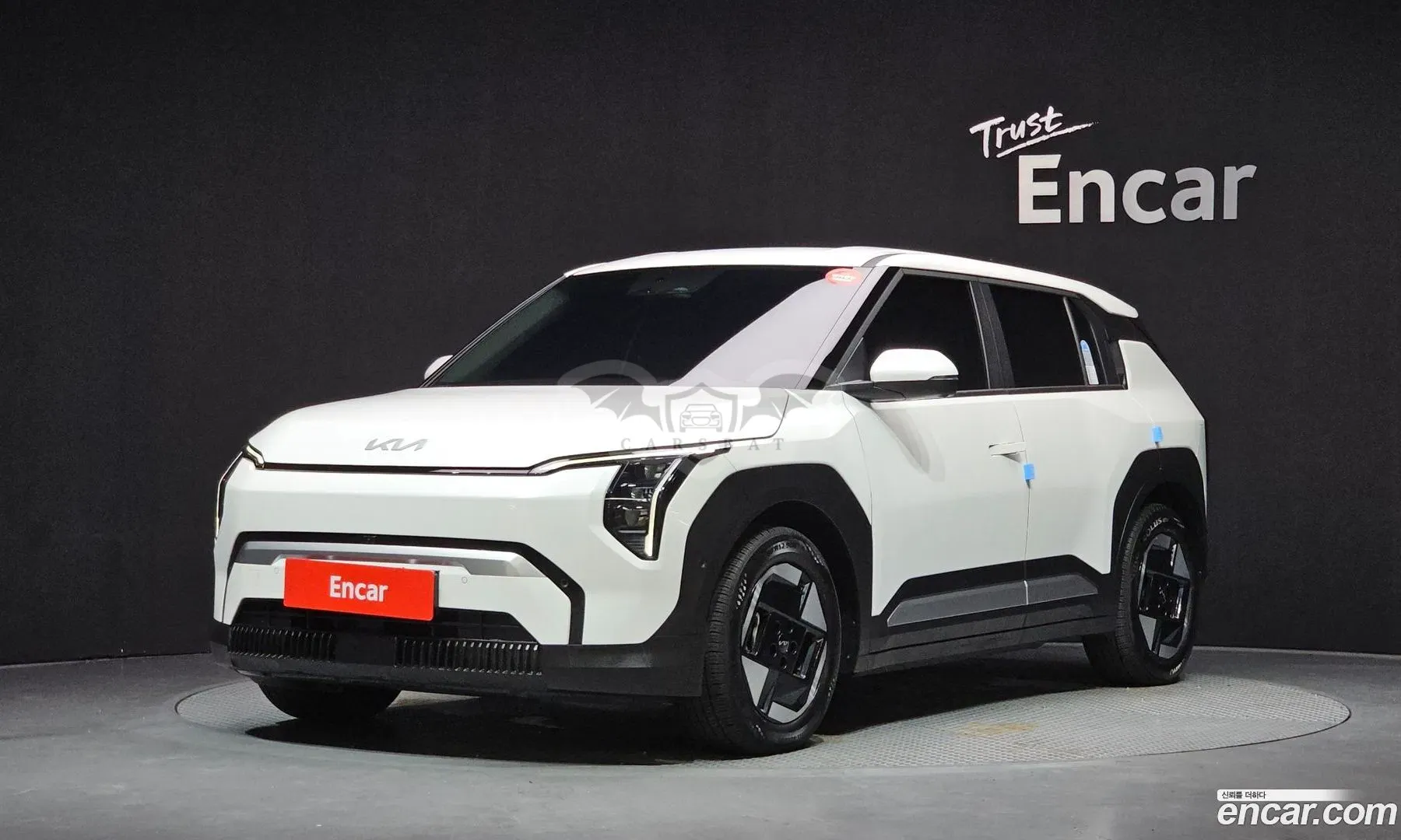 Kia Ev3 AIr Long Range 2WD 2024