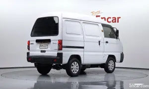 Chevroletgmdaewoo Damas DLX 2-Seater Panel-Van 2021