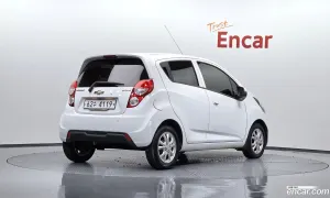 Chevroletgmdaewoo Spark LS+ 2015