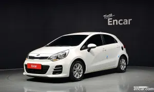 Kia Pride Luxury 5DR 1.6 GDI 2015