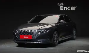 Hyundai Grandeur Modern 3.0 LPi Rent Car 2020