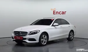 Mercedes-benz C-class C200 2017