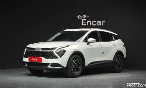 Kia Sportage Prestige Gasoline 1.6 Turbo 2WD 2021