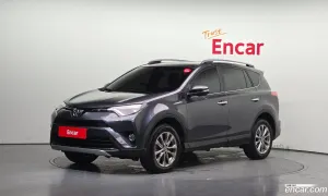 Toyota Rav4 4th 2.5 2WD 2017