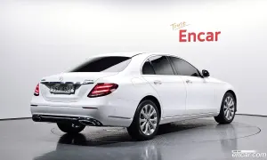 Mercedes-benz E-class E220d Exclusive 2019