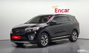 Kia Sorento Noblesse Diesel 2.0 2WD 2016