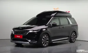 Kia Canival Signature Gasoline 9-Seater Hi-Limousine 2021