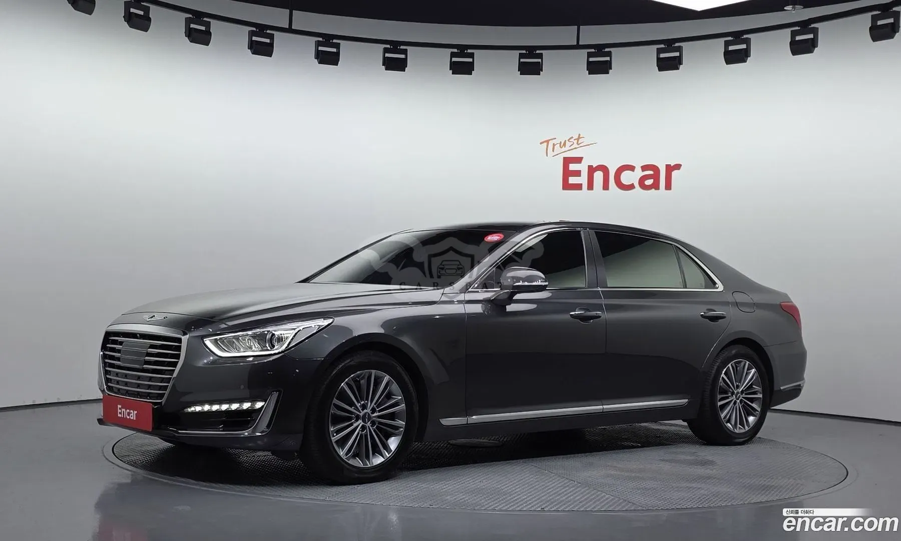 Genesis Eq900 Luxury 3.8 GDI 2017