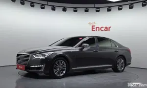Genesis Eq900 Luxury 3.8 GDI 2017