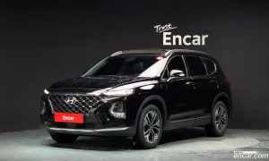 Hyundai Santafe Exclusive Gasoline 2.0T 2WD 2019