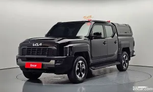 Kia Tasman Extreme 2.5T Gasoline 4WD 2025