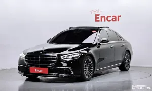 Mercedes-benz S-class S350 d 2023