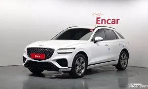 Genesis Gv70 2.5T Gasoline AWD 2021