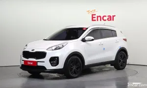 Kia Sportage Diesel 1.7 2wd Noblesse 2016