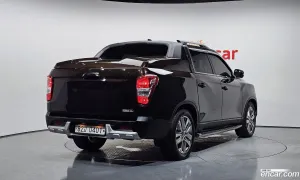 Kg_mobility_ssangyong Rexton Noblesse Diesel 2.2 4WD 2019