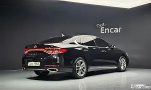 Hyundai Grandeur 3.0 Exclusive 2017