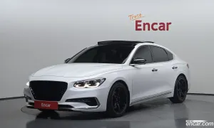 Hyundai Grandeur Special 2.4 Premium 2017