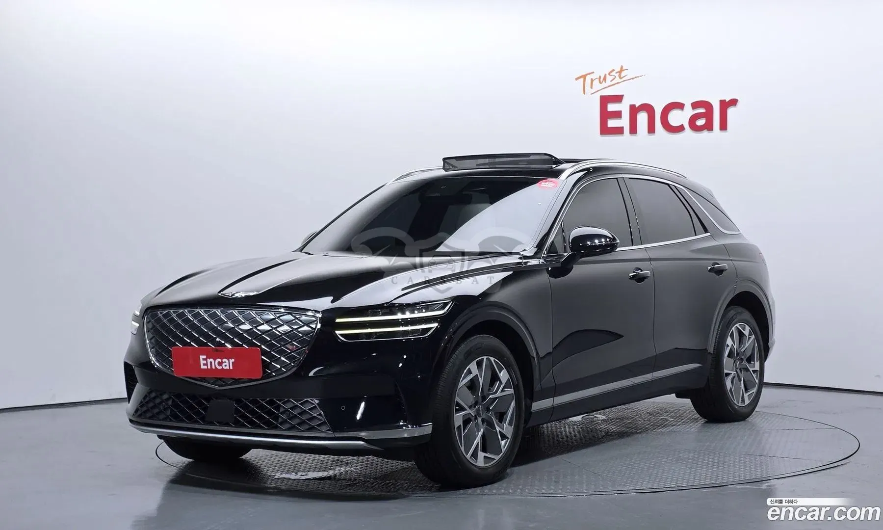 Genesis Gv70 e-AWD 2022