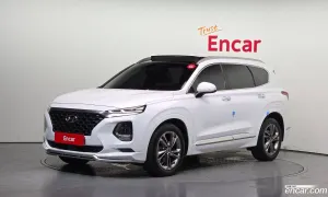Hyundai Santafe Inspiraition Diesel 2.2 2WD 2018