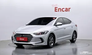 Hyundai Avante 1.6 e-VGT Style 2016