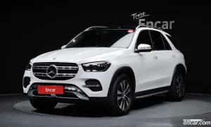 Mercedes-benz Gle-class GLE350 4MATIC 2025