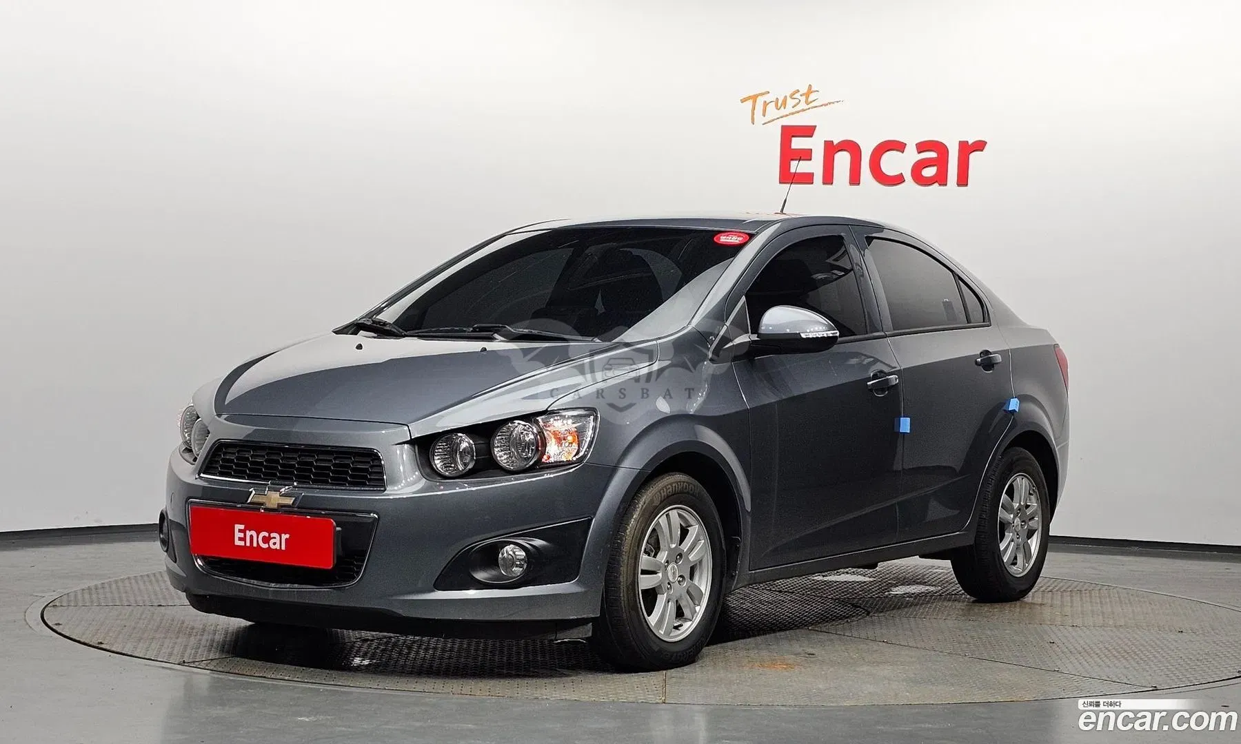 Chevroletgmdaewoo Aveo LS Deluxe 2014