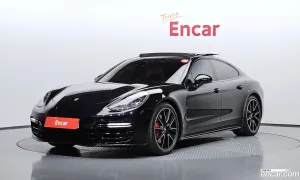 Porsche Panamera 4.0 GTS 2020