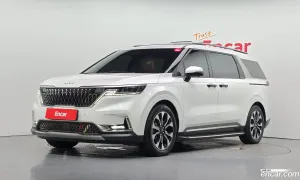 Kia Canival 9-Seater Signature 2022