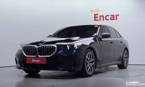 Bmw 5-series 520i M Sport 2023