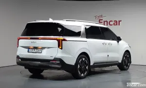 Kia Canival HEV 7seater Signature 2024