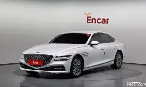 Genesis G80 Gasoline 2.5 Turbo AWD 2023