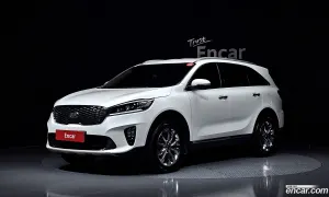 Kia Sorento No.1 Edition Diesel 2.2 2WD 2018