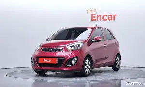 Kia Morning Deluxe Trendy 2014