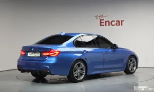 Bmw 3-series 320i M Sport 2016